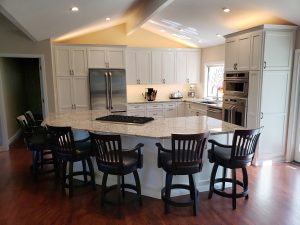 Kitchen remodel by Diablo View Construction